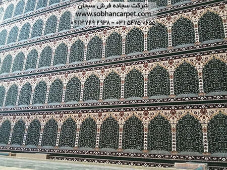 سجاده فرش مسجد خوب